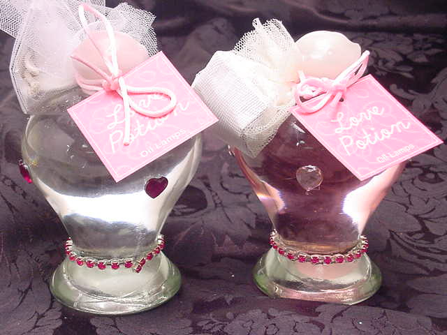 Picture of Recalled Oil Lamps