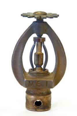 Picture of Recalled Sprinkler