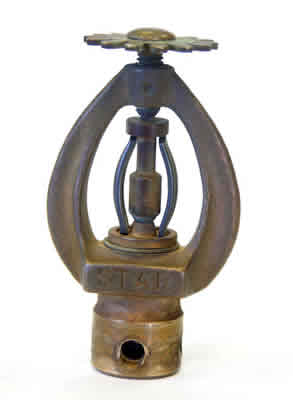 Picture of Recalled Sprinkler