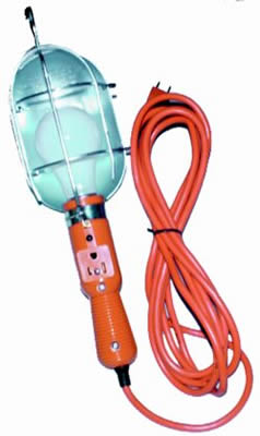 Picture of Recalled Fluorescent Work Light