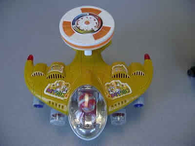 Picture of Recalled Battery Pack