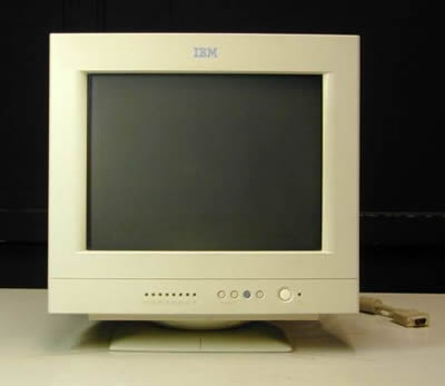 Picture of Recalled Monitor