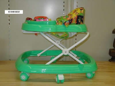 Picture of Recalled Baby Walker