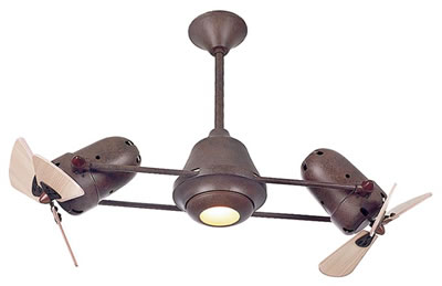 Picture of Recalled Ceiling Fan