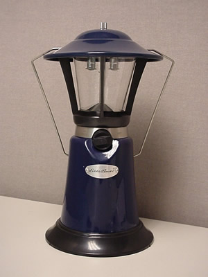 Picture of Recalled Eddie Bauer Propane Lantern