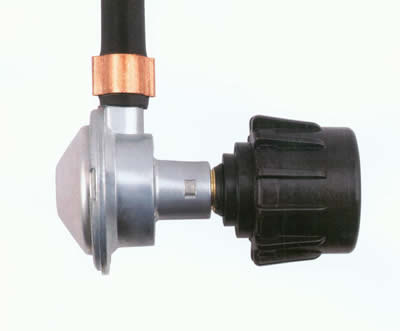 Picture of Recalled LP-Gas Regulator