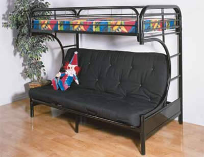 Picture of Recalled Bunk Bed