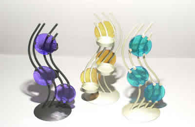 picture of recalled candleholder