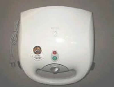 picture of recalled Waffle 
Maker/Sandwich Maker/Grill