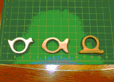 picture of recalled teething rings