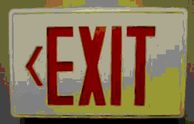 picture of recalled sign