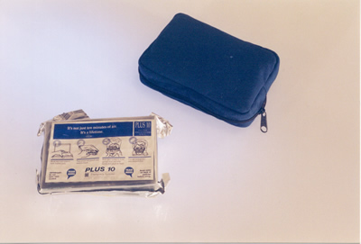 Picture of recalled Fire Escape Hood