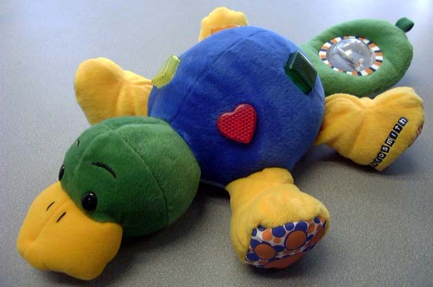 Picture of Recalled Toy
