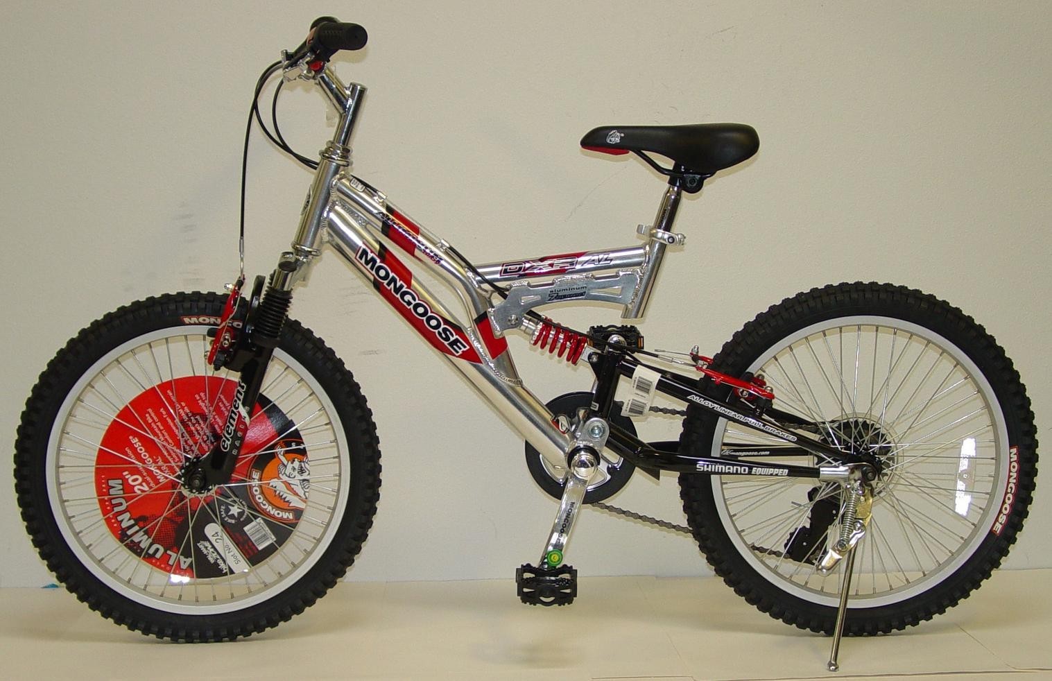 Picture of Recalled Bicycle