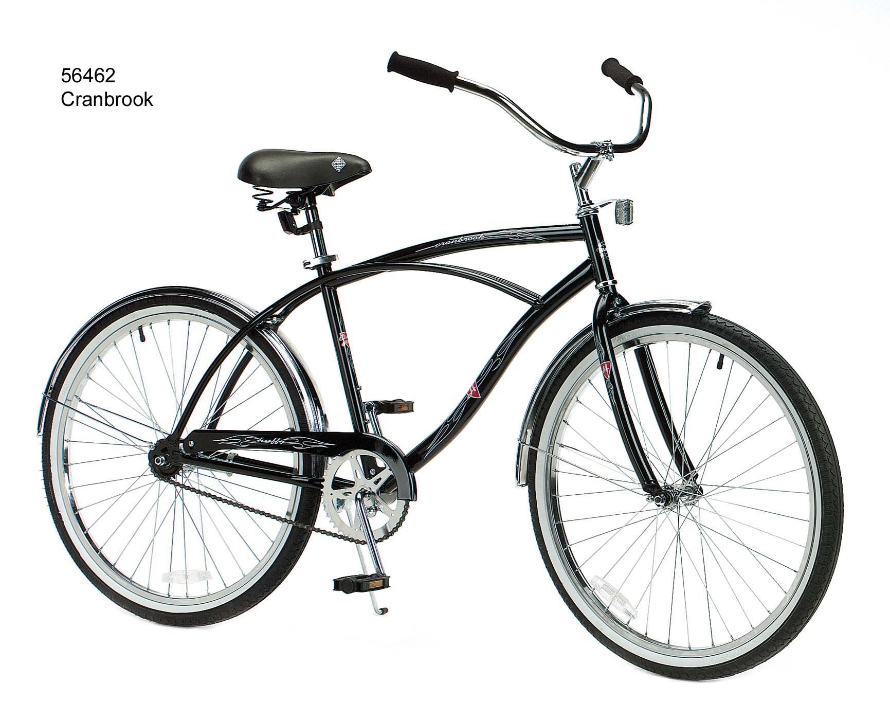 Picture of Recalled Bicycle