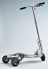 Picture of Recalled Scooter