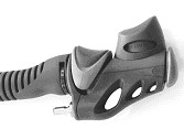 Picture of Recalled Oceanic-brand AW3 Inflator