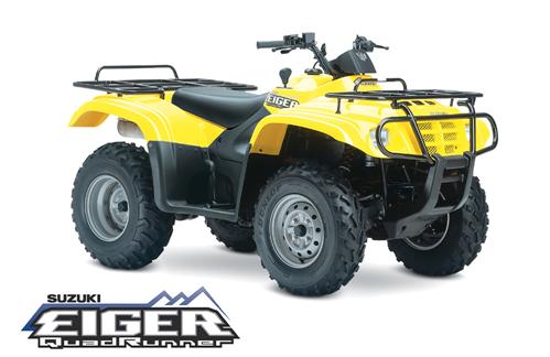 picture of recalled ATV