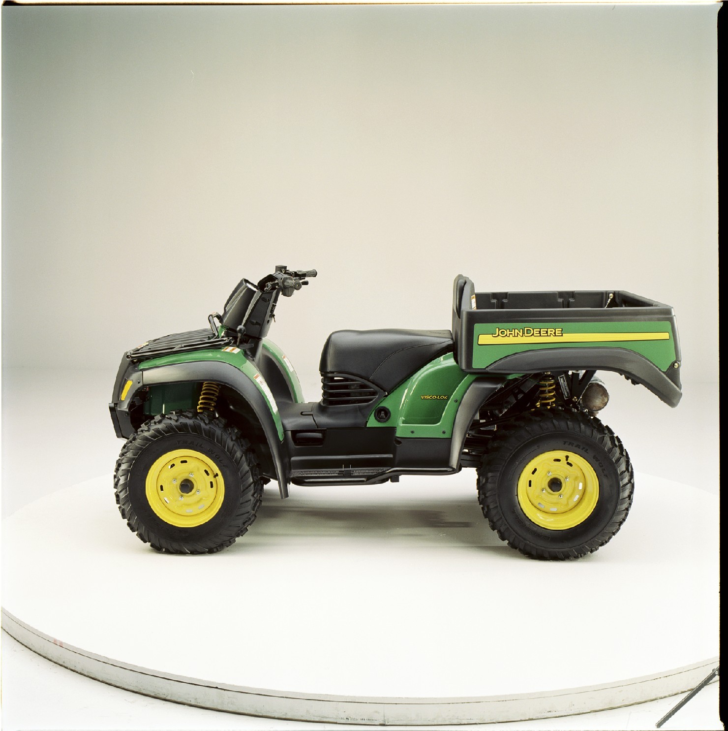 picture of recalled ATV