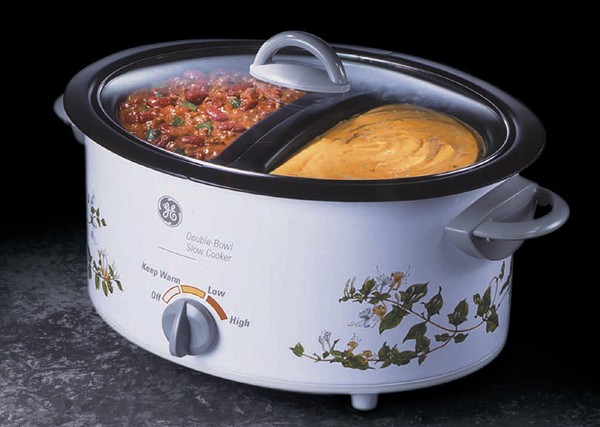 Picture of Recalled Slow Cooker