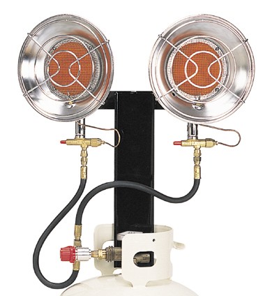 Picture of Recalled HD 30 Heater Heater