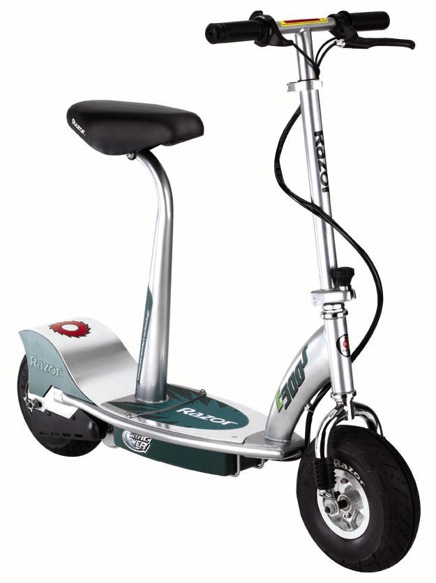 Picture of Recalled Scooter