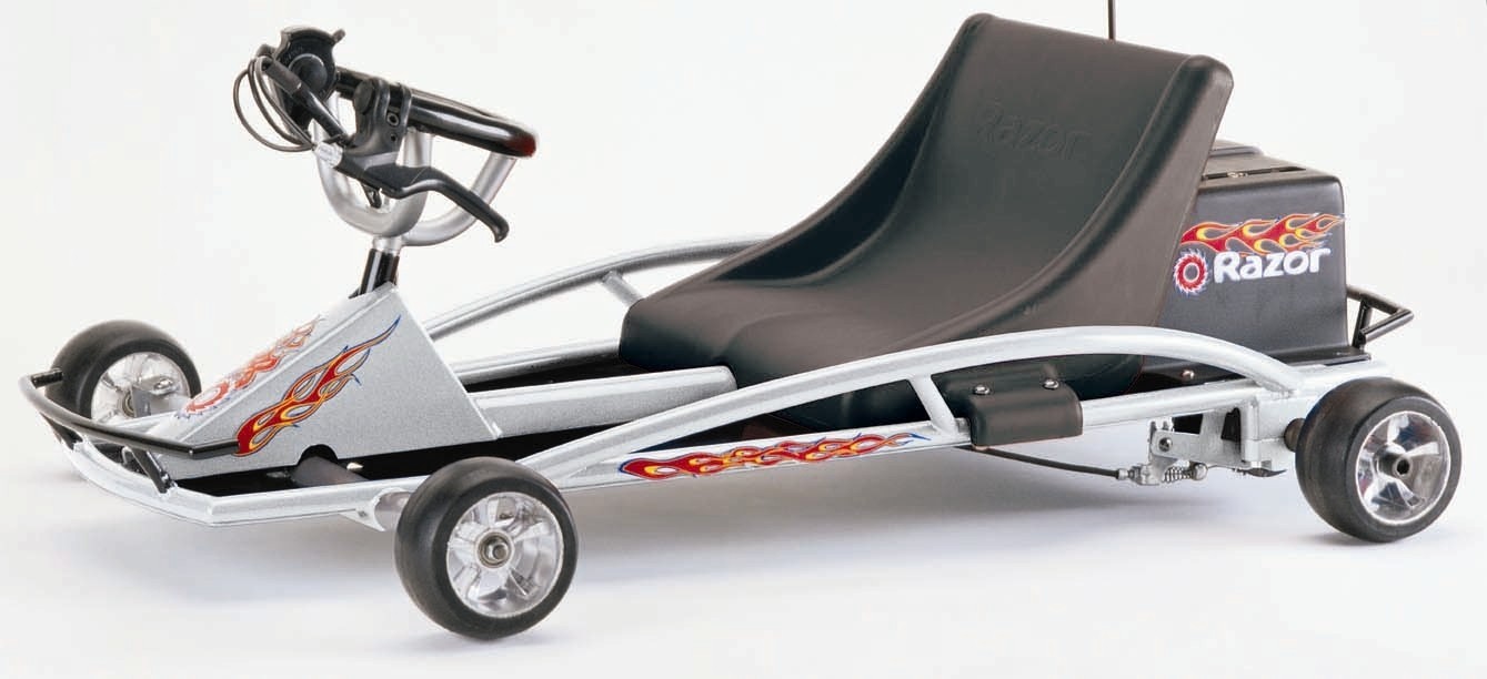 Picture of Recalled Go Kart