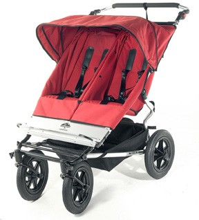 Picture of Recalled Jogging Strollers