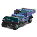 Picture of Recalled Utility Vehicle