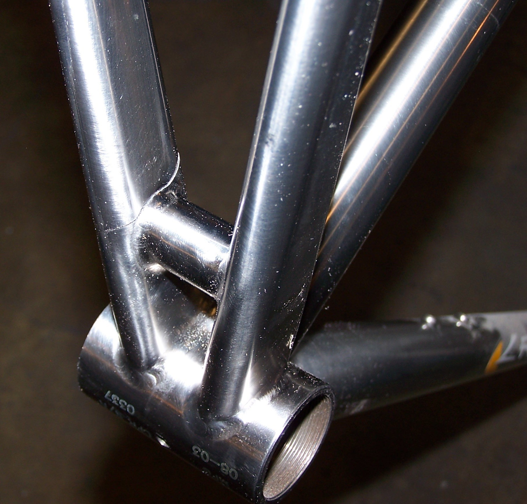 Picture of Bicycle Frames