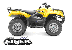 Picture of Recalled All Terrain Vehicle