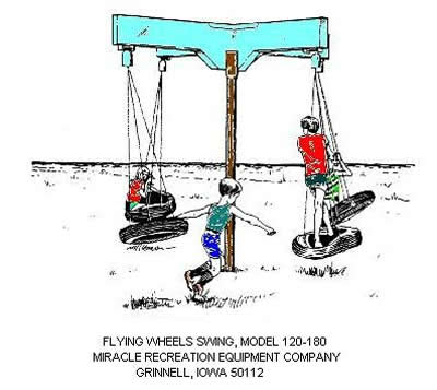 Playground Swing