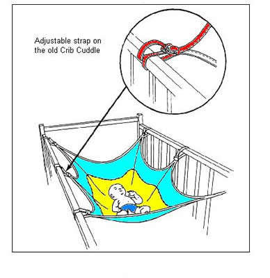 Crib Cuddle 