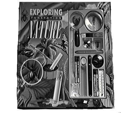 Nature Science Activity Kit