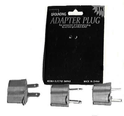 Adapter Plug Pack