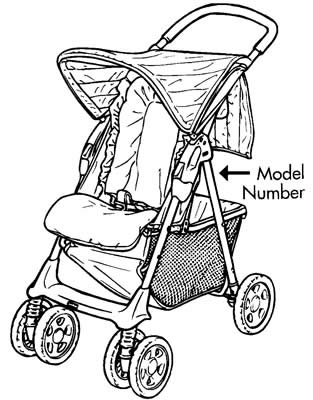 TraveLite SPORT Stroller