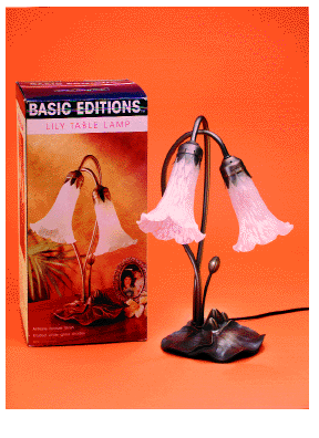 Lily Table Lamp