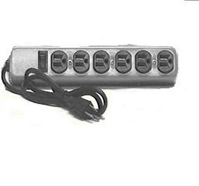 Power Strip Surge Protector