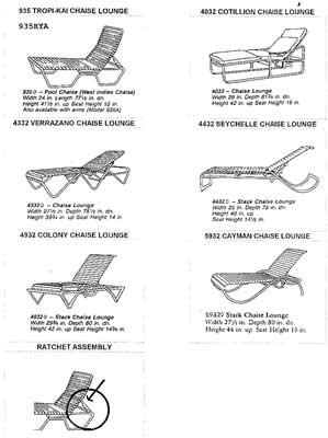 Lounge Chairs