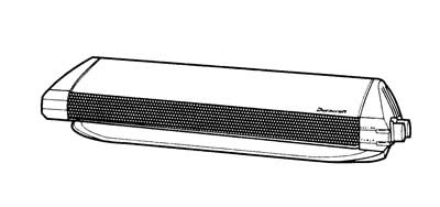 Duracraft Baseboard Heater