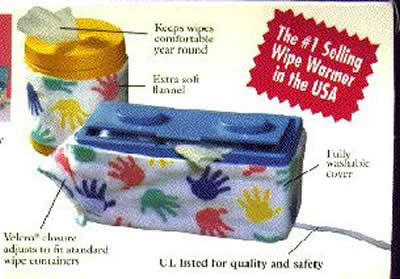 Wipe Warmer