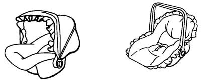 J Mason Infant Carriers
