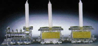 Candleholder Set