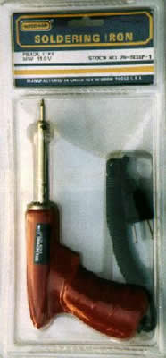 Wisdom Soldering Gun
