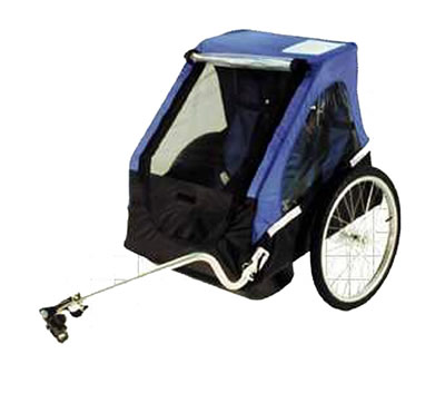 Bike Passenger Trailer