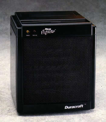 Duracraft Heat Express Model CZ 308 Heater