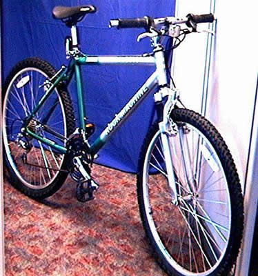 Mountain Bike