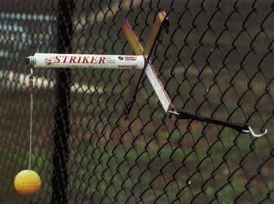 Striker Training Aid