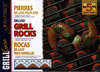 Grill Rocks