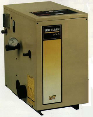 Weil-McLain Boiler